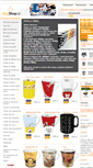 Mobile Screenshot of mugshop.cz